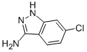 Struktur image of 6-Chloro-1H-indazol-3-amine