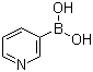 Struktur image of Pyridine-3-boronic acid