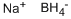 Struktur image of Sodium borohydride