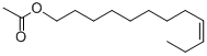 Struktur image of (Z)-9-Dodecen-1-ol acetate