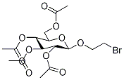 Struktur image of 2-Bromoethyl 2,3,4,6-tetra-O-acetyl-beta-D-glucopyranoside
