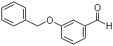 Struktur image of 3-Benzyloxybenzaldehyde