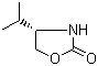 Struktur image of (S)-4-Isopropyl-2-oxazolidinone