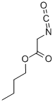 Struktur image of n-Butyl isocyanatoacetate