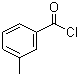 Struktur image of 3-Methylbenzoyl chloride