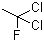 Struktur image of HCFC-141b