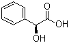 Struktur image of L-Mandelic acid
