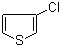 Struktur image of 3-Chlorothiophene