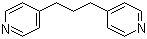 Struktur image of 4,4'-Trimethylenedipyridine