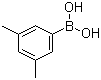 Struktur image of 3,5-Dimethylphenylboronic acid