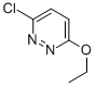 Struktur image of 3-Chloro-6-ethoxypyridazine