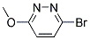 Struktur image of 3-Bromo-6-methoxypyridazine