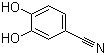 Struktur image of 3,4-Dihydroxybenzonitrile