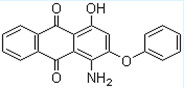 Struktur image of Disperse Red 60