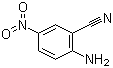 Struktur image of 2-Cyano-4-nitroaniline