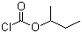Struktur image of sec-Butyl chloroformate