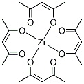 Struktur image of Zirconium(IV) acetylacetonate