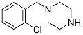 Struktur image of 1-(2-Chlorobenzyl)piperazine