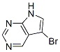 Struktur image of 5-Bromo-7H-pyrrolo[2,3-d]pyrimidine