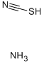 Struktur image of Ammonium thiocyanate