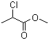 Struktur image of Methyl 2-chloropropionate
