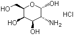 Struktur image of D-(+)-Galactosamine hydrochloride