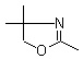 Struktur image of 2,4,4-Trimethyl-2-oxazoline