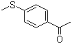 Struktur image of 4-(Methylthio)acetophenone