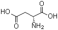 Struktur image of D-Aspartic acid
