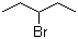 Struktur image of 3-Bromopentane