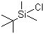 Struktur image of tert-Butyldimethylsilyl chloride