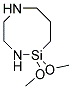 Struktur image of 2,2-Dimethoxy-1,6-diaza-2-silacyclooctane