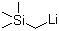 Struktur image of (Trimethylsilyl)?methyllithium 1.0 m in pentane