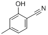 Struktur image of 2-Hydroxy-4-methyl-benzonitrile