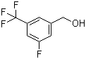 Struktur image of 3-Fluoro-5-(trifluoromethyl)benzyl alcohol