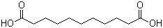 Struktur image of Undecanedioic acid