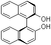 Struktur image of (R)-(+)-1,1'-bi-2-Naphthol