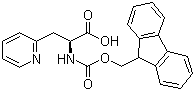 Struktur image of Fmoc-L-2-Pyridylalanine