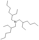 Struktur image of tris(2-Ethylhexyl)amine