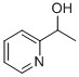 Struktur image of 1-(2-Pyridinyl)ethanol