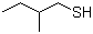 Struktur image of 2-Methyl-1-butanethiol