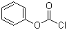 Struktur image of Phenyl chloroformate