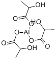 Struktur image of Aluminum lactate
