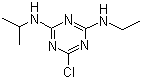 Struktur image of Atrazine