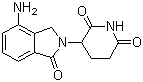 Struktur image of Lenalidomide