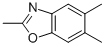 Struktur image of 2,5,6-Trimethylbenzoxazole