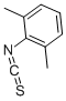 Struktur image of 2,6-Dimethylphenyl isothiocyanate