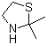 Struktur image of 2,2-Dimethylthiazolidine