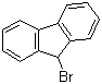 Struktur image of 9-Bromofluorene