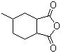Struktur image of Hexahydro-4-methylphthalic anhydride, mixture of isomers